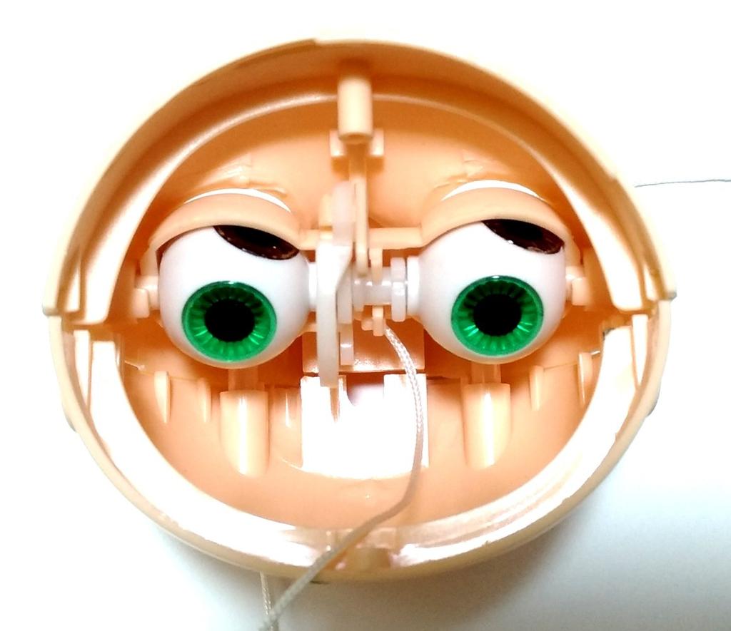 (Замечательные импортеры) Чудесные импортеры Blythe Doll Eye Parts Eye Gimmick Neo Blythe Eyes Custom Made Figure (Белая кожа)