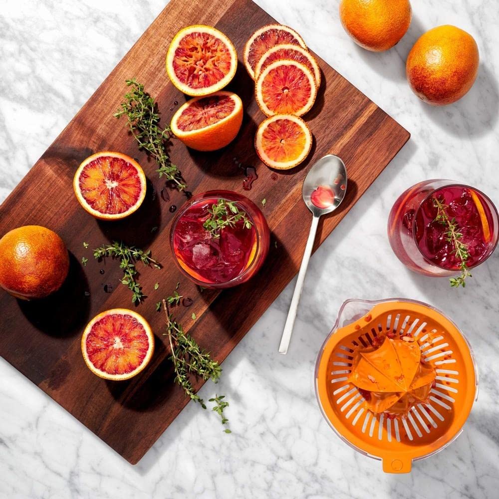 OXO Citrus Juicer Set and Dishwasher Safe 2-in-1 (Large Small) -