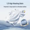 Flat-panel Little Swan 10KG Washer-Dryer: Fully Automatic Drum Washing Machine
