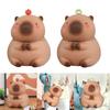 Unbreakables Capybara Money Banks for Children Coin Storage for Birthday and Christmas Piggy Banks for Saving