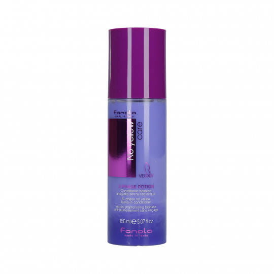 Fanola No Yellow Two-Phase Conditioner 150ml