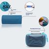 Fitness Cooling Cloth 1/5Pcs Towel with Carrying Case, Quick Dry Absorbent Ice for Quick-dry Workout Neck & Face, Breathable Chilly Sports, Gym, Yoga,