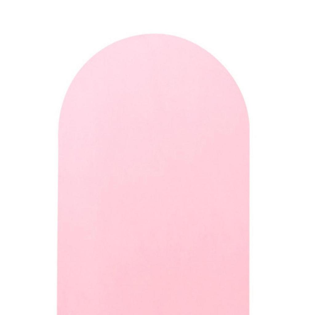 Wedding Arch Cover Multipurpose Washable Reusable Fitted Arch Cover for Birthday Reception Wedding Banquet Ceremony Decoration