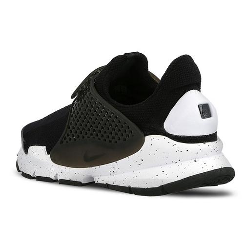 Nike Носки Dart Черный Белый 833124-001
