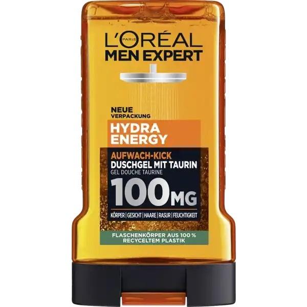 L'Oréal Paris Men Expert Гель для душа Гидра Энергия 250 мл