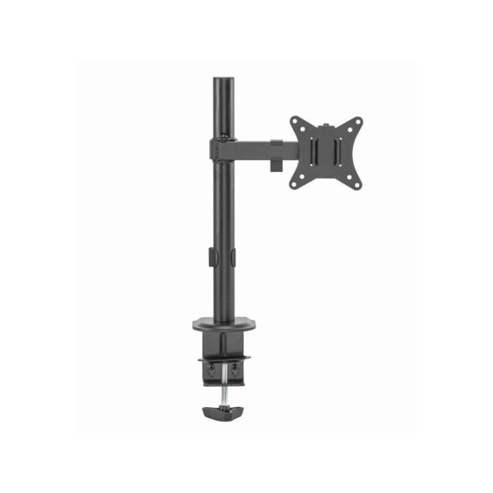 Support Écran - Gembird - 32' - Noir - Poids Max 8kg - Hauteur Réglable