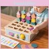 Sorting Matching Toy Promote Hand Eye Coordination Cognitive Abilities Kids