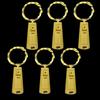 6pcs Bottle Light Battery Power LED Wine Bottle Cork Light String Fairy Christmas Garland for Bar Wedding Xmas Party Decoration