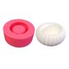 3D Candlestick Silicone Mold Candle Base Shaped Molds Candle Holder Making Mould Versatile Tabletop Decoration Moulds