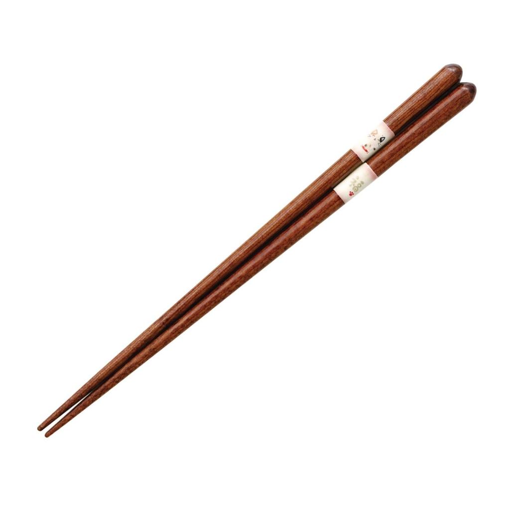 Happy Set of Dishwasher Made in PID7793 J-kitchens Chopsticks, 5, Material Wood, Safe, Japan,