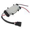 1137328080 Control Module Black Car For BMW Plastic