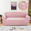 Водоотталкивающие чехлы для диванов, чехлы для кресел, угловые чехлы для диванов, L-образные чехлы для диванов для гостиной, сплошной цвет