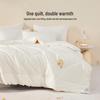Mercury Home Textiles Jin Xiaodou Pro Одеяло из соевого волокна