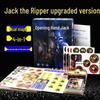 Джек-Потрошитель: Нью-Йорк Карманное издание и Коллекция - Стратегическая игра 4-в-1