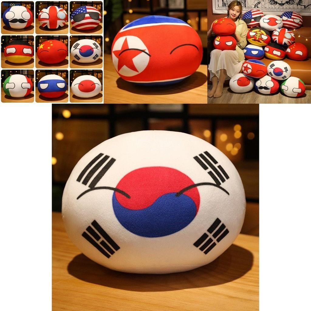Последняя Плюшевая Серия Плюшевые Игрушки Polandball Супермягкие И Безопасные Идеально Подходят Для Украшения Комнаты Или В Качестве Подарка