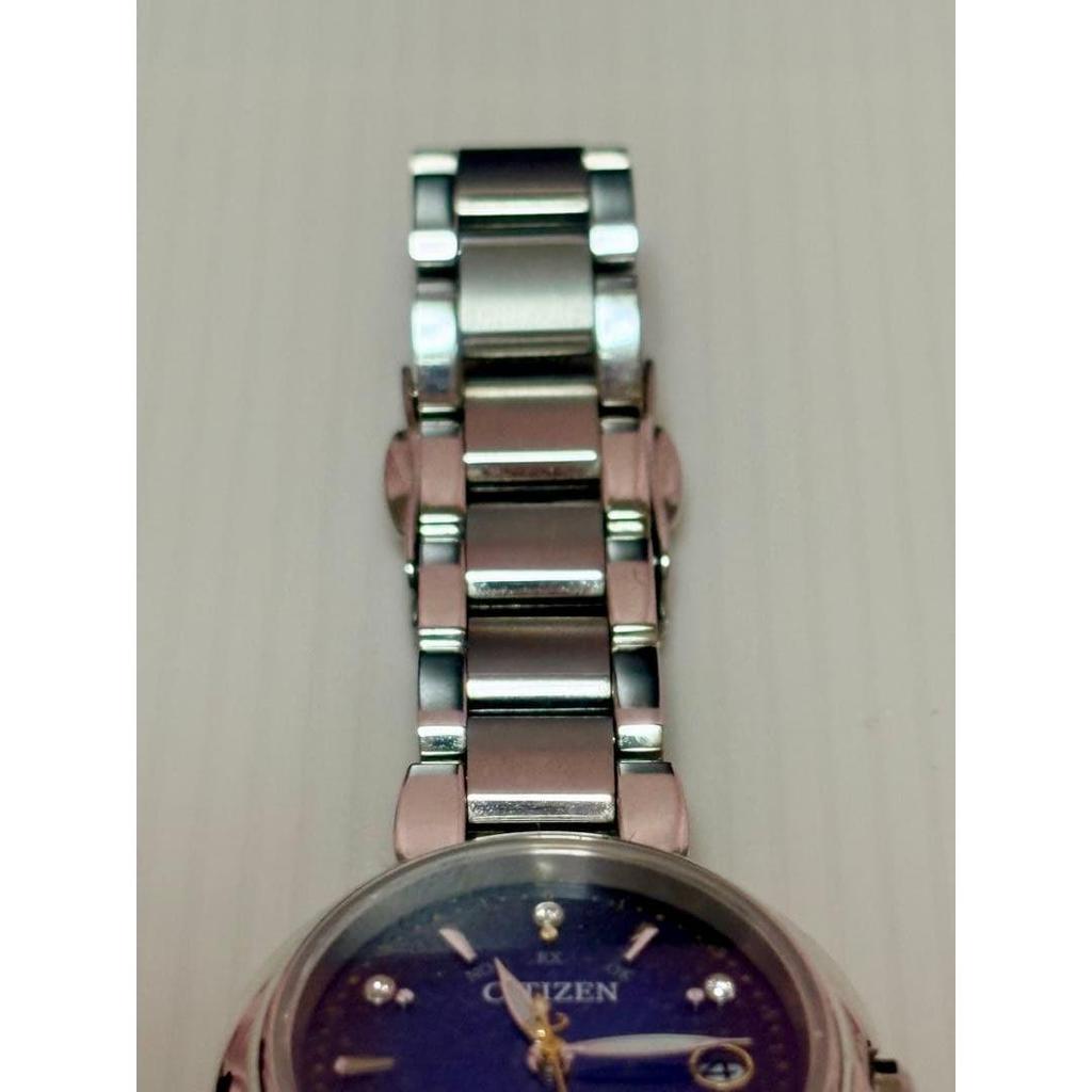 Used Watch CITIZEN xC (Cross Sea) Blue