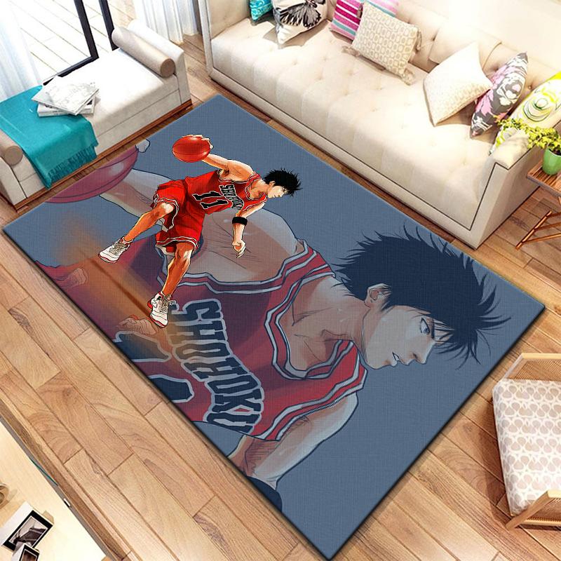 SLAM DUNK ковер на заказ, коврик для гостиной, коврик для йоги, украшение дома, коврик для ванной комнаты, ковры для гостиной, кухни, коврик