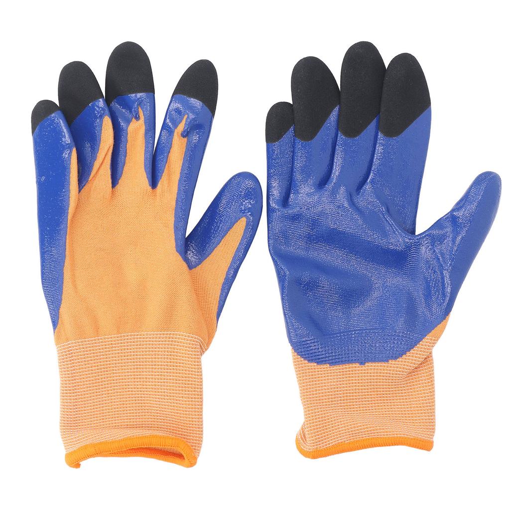 Изоляционные рабочие перчатки 400 В низкого напряжения антиэлектрические дышащие изолированные перчатки электрика