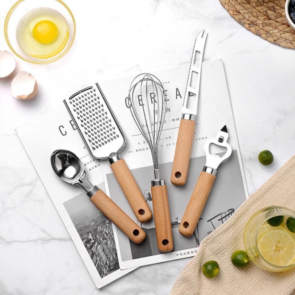 Quickly Cheese Grater Flat Wooden Handle Flat Cheese Grater Cheese Grater for Kitchen Accessories