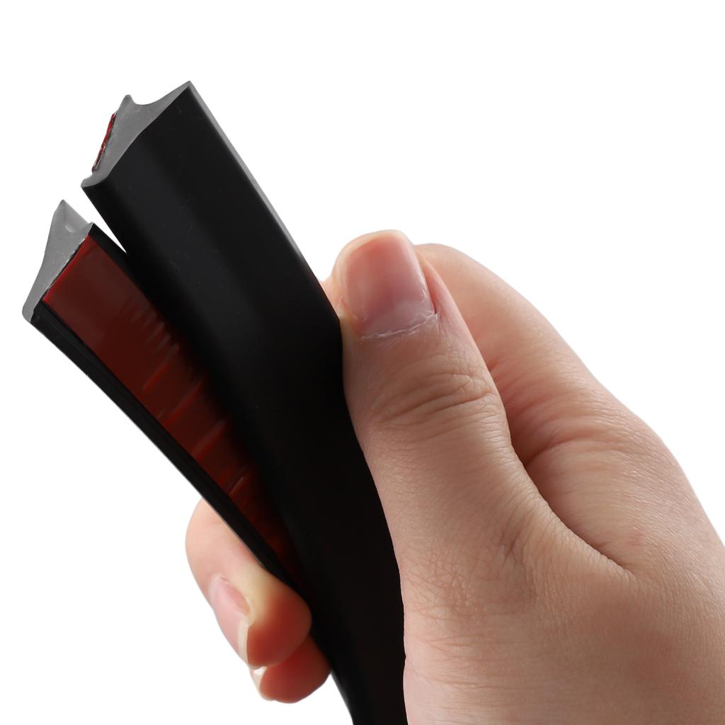 1,8 м уплотнительная полоса для автомобильного лобового стекла, резиновый универсальный ветрозащитный экран, практичные, прочные, новые аксессуары