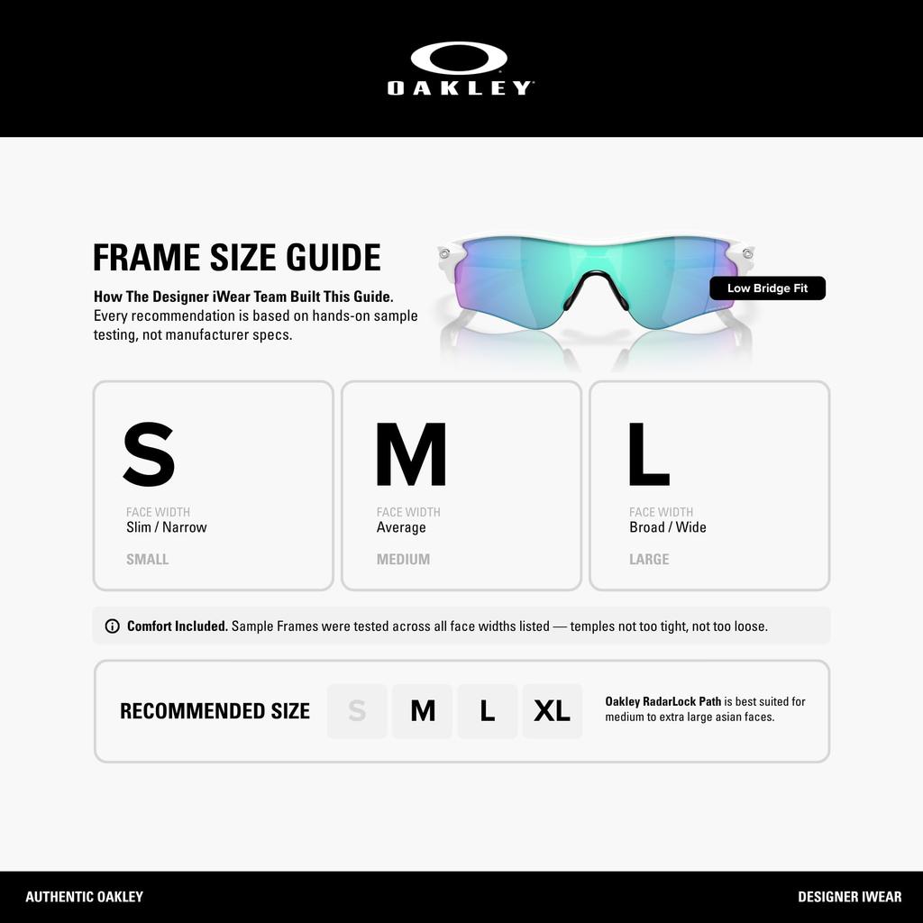 Солнцезащитные очки OO9206 RADAR LOCK PATH Спортивные [Oakley] (К)