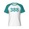 DIY Player Cosplay Costume 3d Print Mens T-shirt 456 222 230 246 T Shirt Men Women Round Neck Tee Shirt Clothing Party