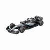 Kyosho BURAGO 1/43 Команда Mercedes-AMG Petronas F1 W16 (2025) Гран-при Австралии Нет. 63 Ящик для цветов Готовая к демонстрации модель BUR38237R