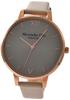 Alessandra Aura Beige Watch AO-25-6 Women's