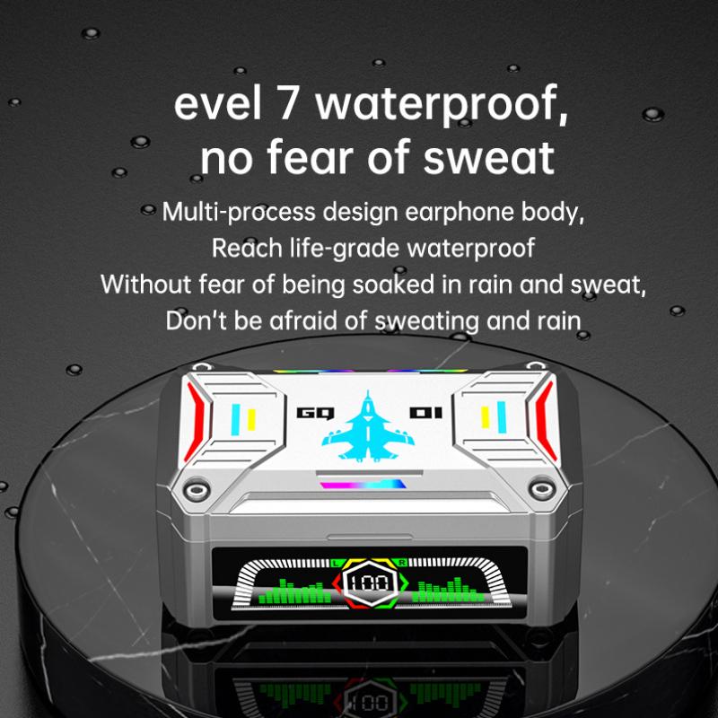 Bluetooth-гарнитура Беспроводная TWS большой емкости