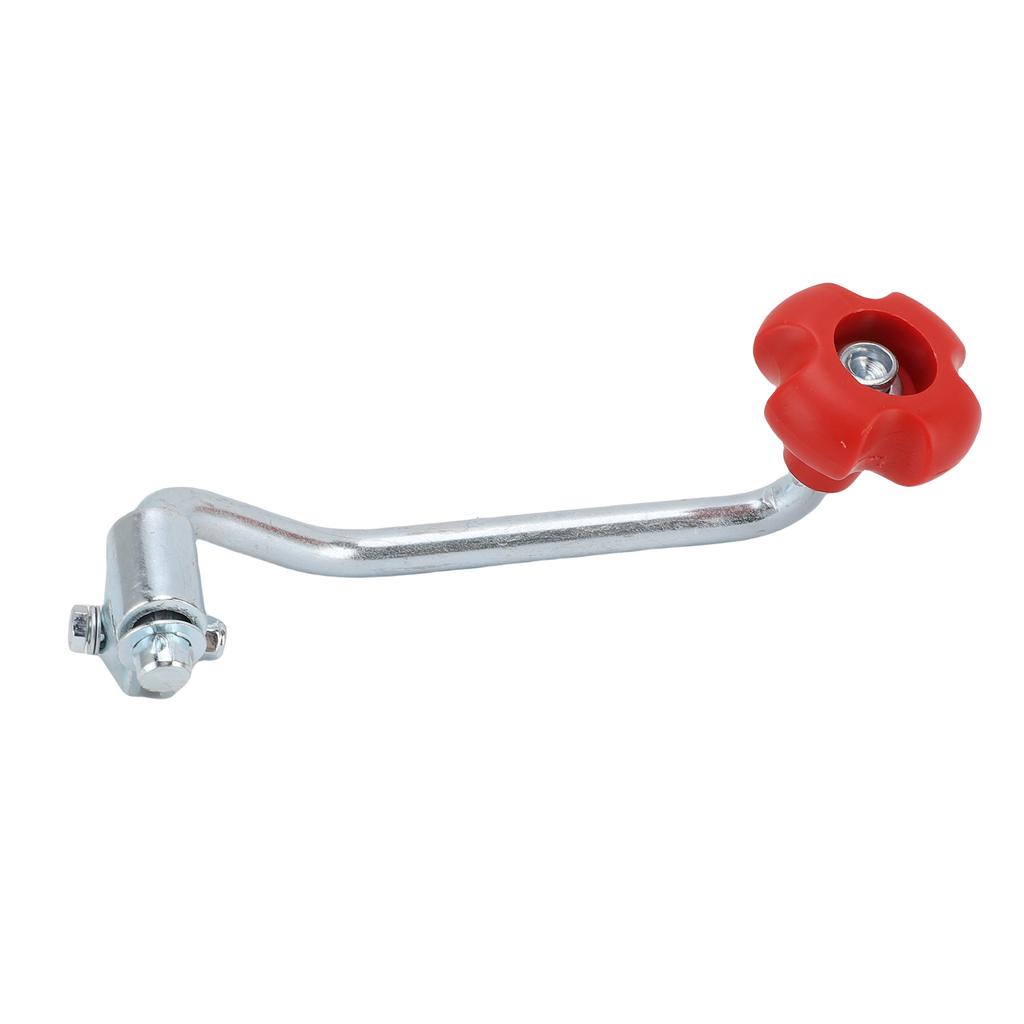 2 шт. Универсальная ручка для прицепа, сменная рукоятка домкрата для большинства домкратов, для прицепа, садоводства, транспортировки, дорожной помощи