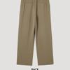 SHESMISS Pleated Straight Pants Swwslp11040