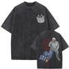 The Notorious Big Is Was All A Dream Графическая Винтажная Стиранная Футболка Хип-Хоп Рэпер Бигги Смоллс Футболки Унисекс Оверсайз Футболка