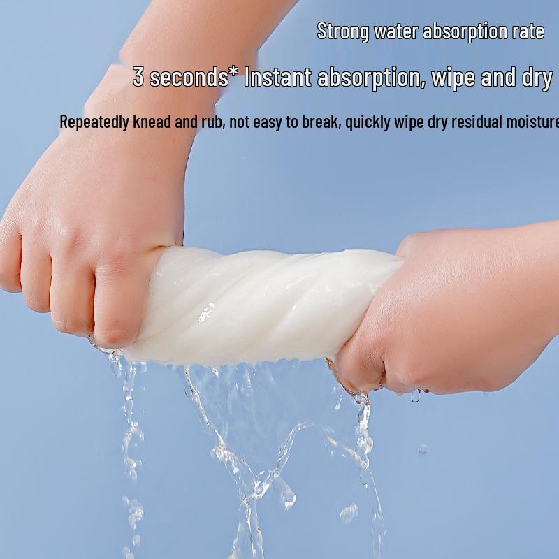 Large Lint-Free Disposable Bath Towel for Hotels, B&Bs, and Travel