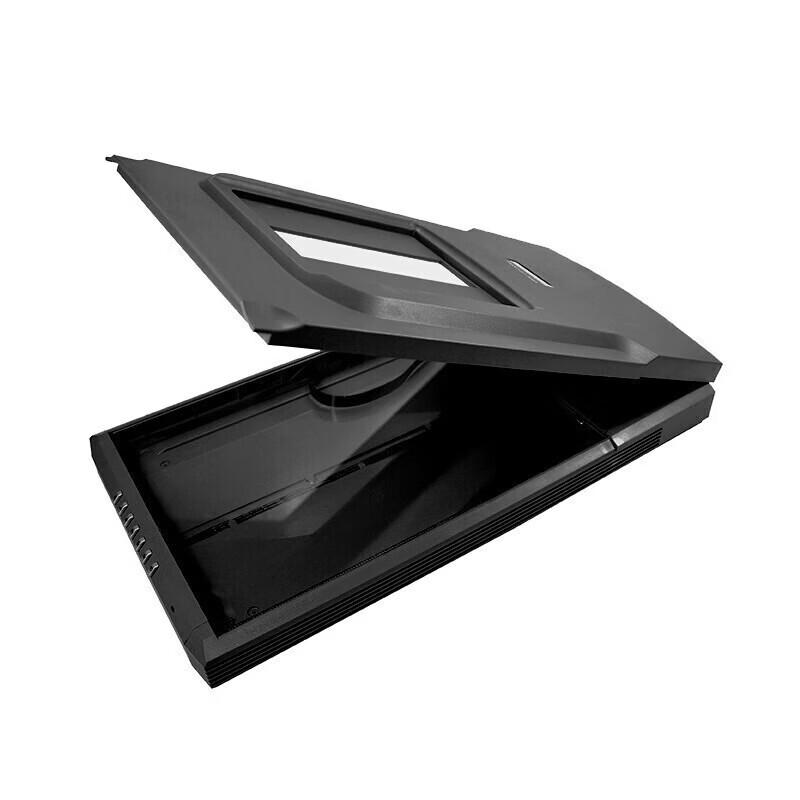 Microtek ScanMaker i450 A4 Flatbed Scanner CN plug (adapter included)