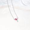 Dieuamour Escale Heart Necklace