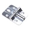 180 Degree Positioning Folding Hinges Flap Door Limit Hinges Furniture Folding Door Flat Hinges Zinc Alloy Hardware