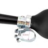 Bicycle Air Horn Press Type Bicycle Warning Horn Mountain Road Bike Horn for Safety Riding Bicycle Accessories Easy to Install