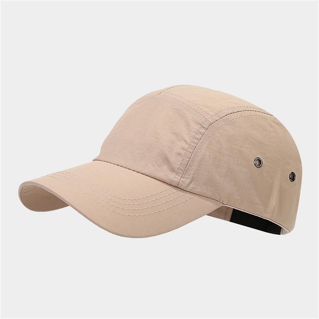 Men's Outdoor Breathable Sports Baseball Cap Jungle Mountaineering Sun Hat Quick-drying Hat