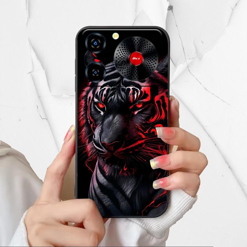 Чехол для телефона ZTE Nubia Music Мягкий силиконовый TPU Чехлы для Nubia Music Z2353 Чехлы Модный Роскошный Защитный Чехол Fundas