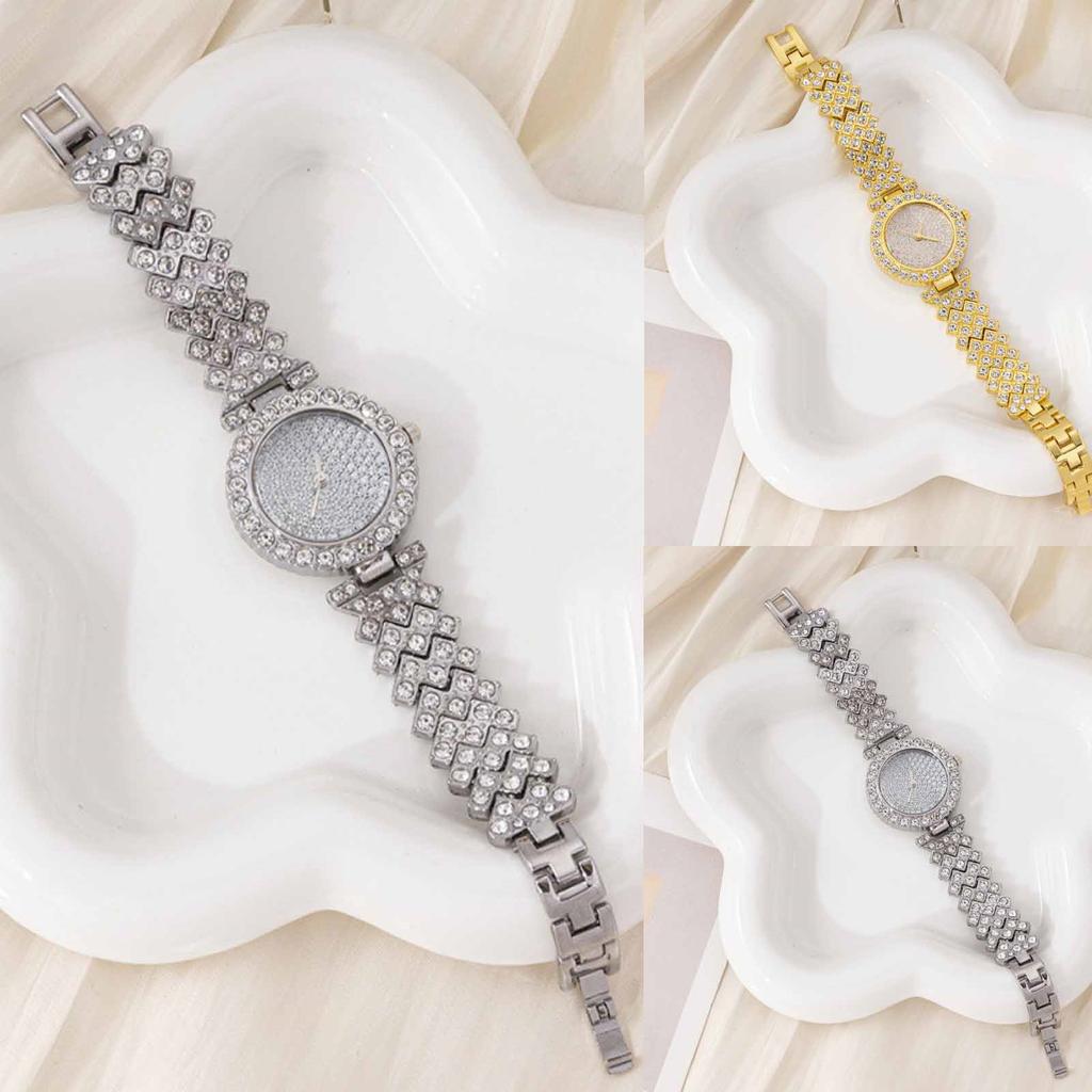 Women Fashion Leather Watch