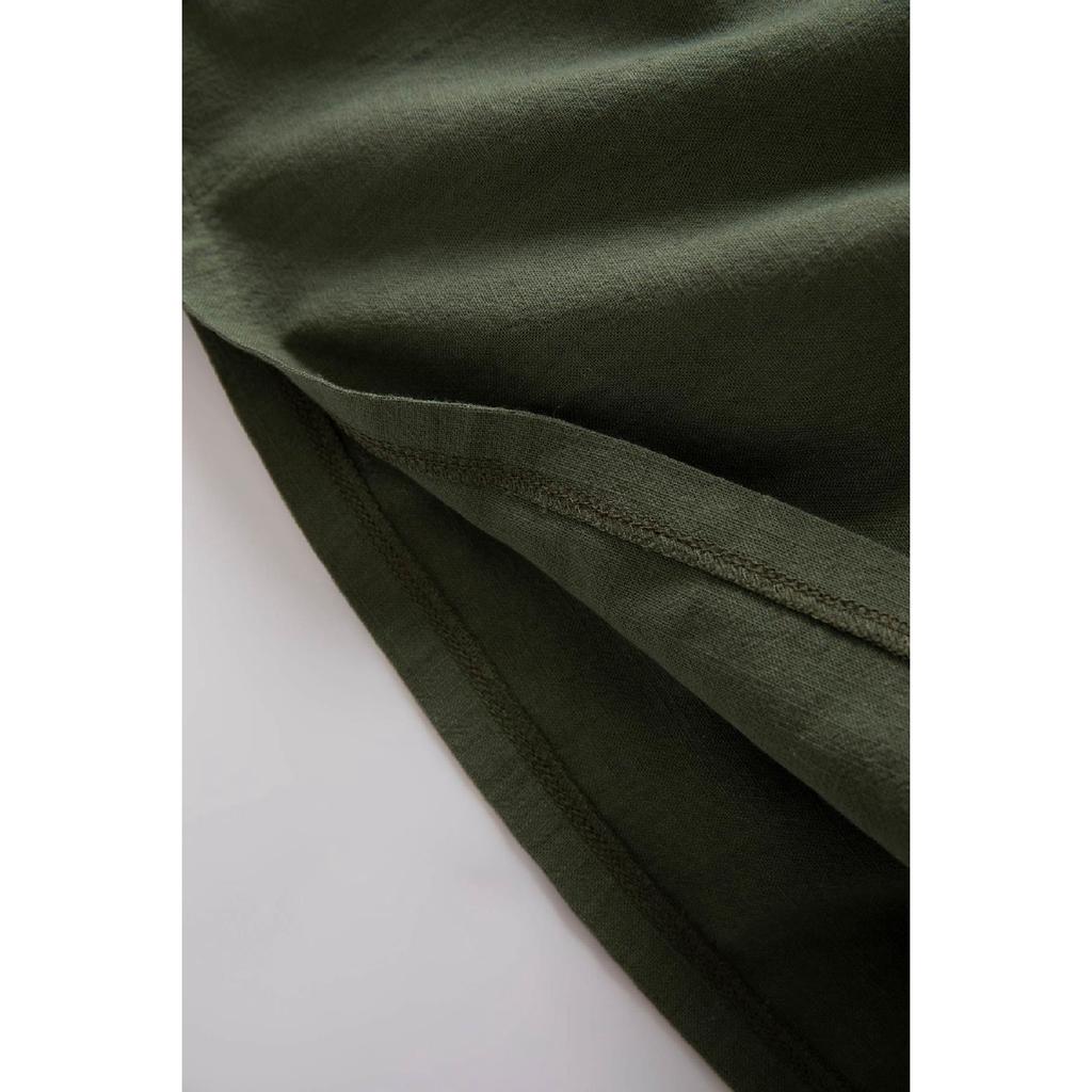 Платье Baby Baby без рукавов из льна