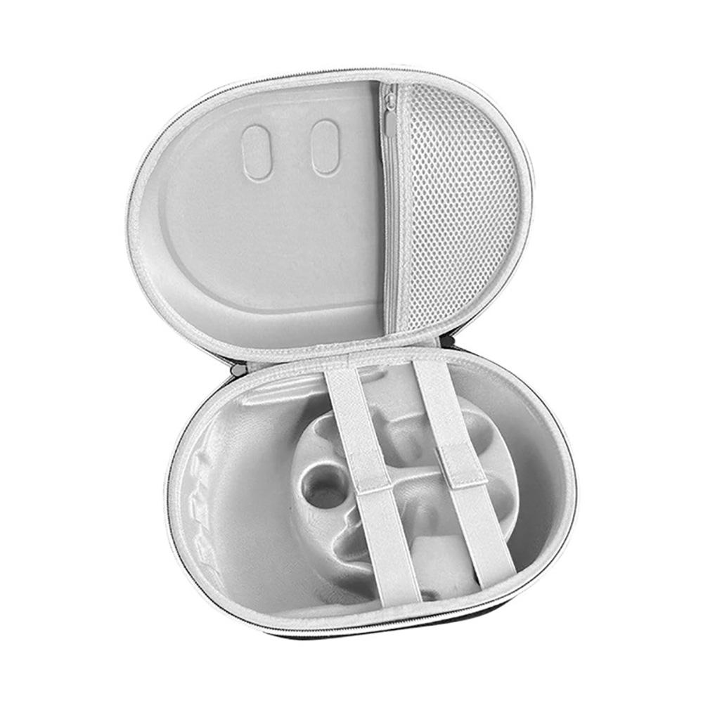 Hard Carrying Case Travel Case for Meta Quest 3, VR Gaming Headset Accessories