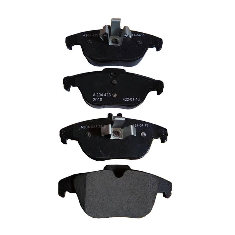 Тормозные колодки и накладки Mercedes-Benz C-Class/S-Class (Часть №. 0054200720)