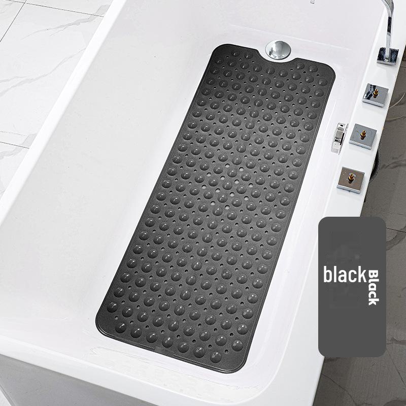 Нескользящий водонепроницаемый коврик из ПВХ для ванной комнаты и ванны