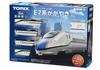 TOMYTEC TOMIX N Gauge Basic Set SD E7 Series Shiny 90190 Railway Model Introductory Set