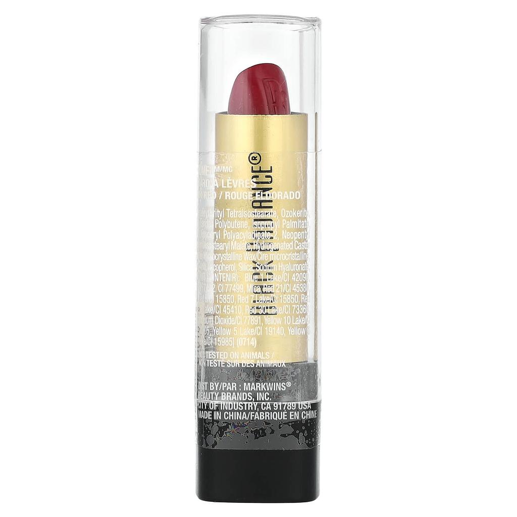 Black Radiance, помада Perfect Tone, 5016 El Dorado Red, 3,6 г (0,13 унции)
