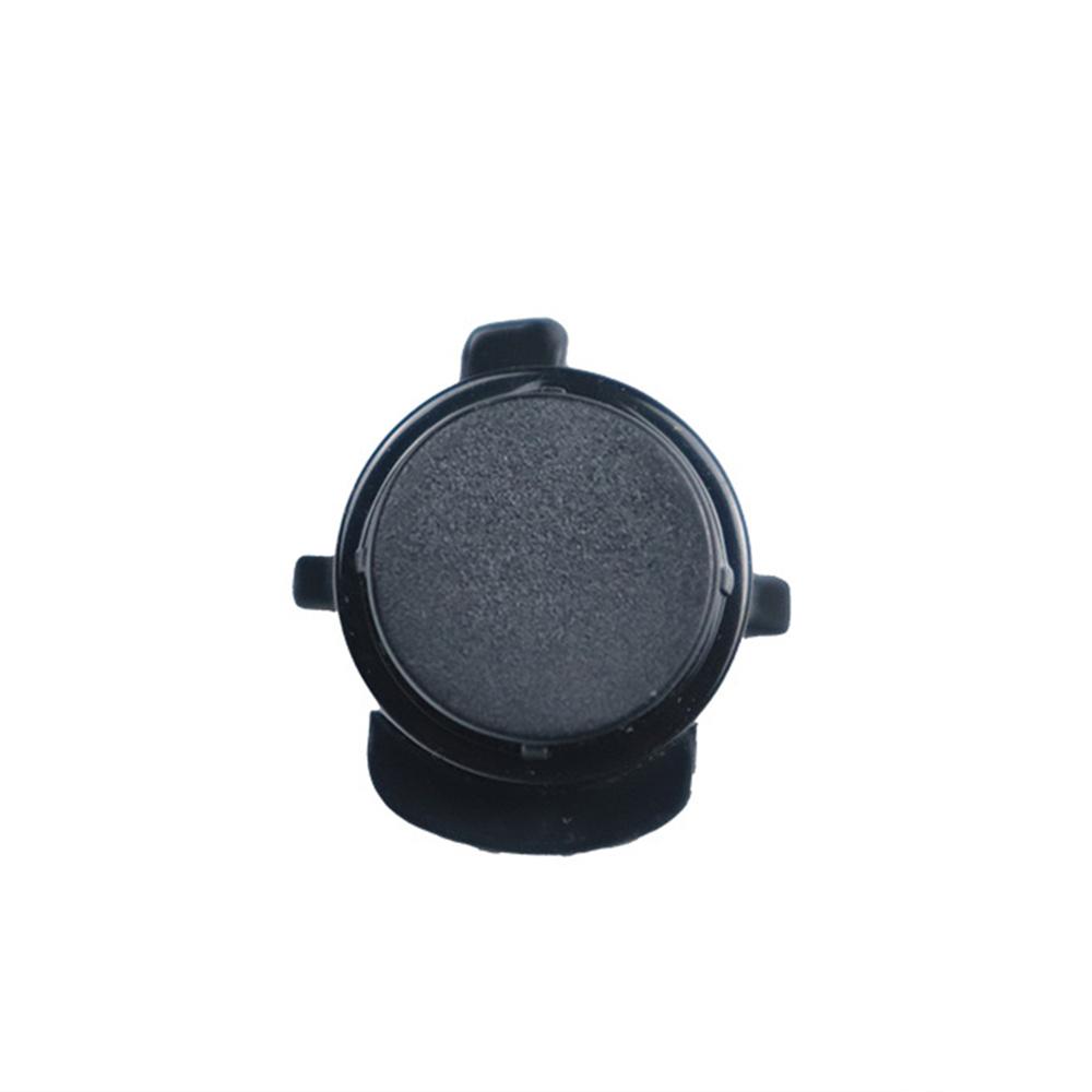 Черный пластиковый колпачок-заглушка для датчика парковки автомобиля для Mercedes C300 CLS450 E450