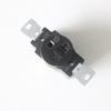 XIONGDA NEMA 5-20R American 3-Hole 20A 120V Single Gang Socket