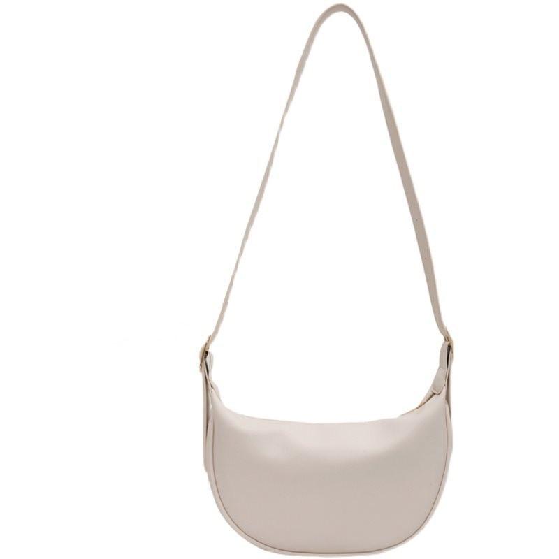 Chic Lightweight Small Shoulder Bag Perfect For Summer Casual Outings In Various Colors