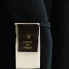 Louis Vuitton Made In Italy Long Sleeve Knit S Black Men's Used